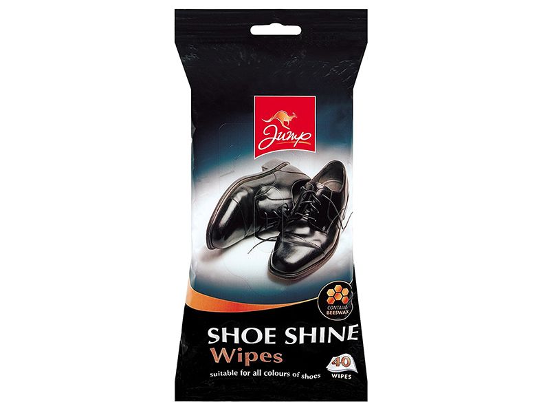 shose  wet wipes