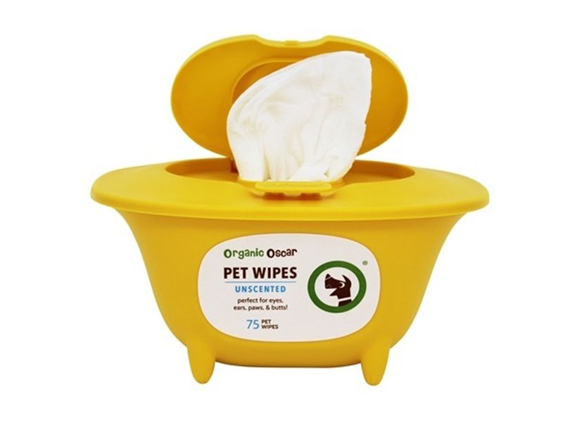 pet wipes