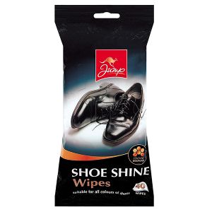 shose  wet wipes