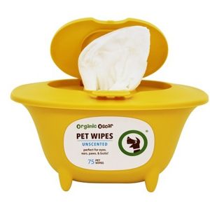 pet wipes