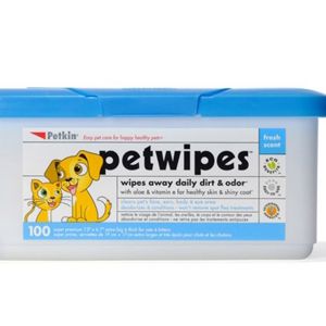 pet wipes