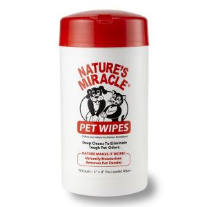 pet wipes