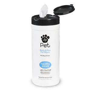 pet wipes